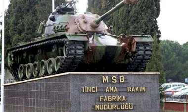 Sakarya'daki Tank Palet Fabrikası resmen ASFAT AŞ'ye geçti