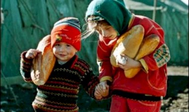 Tek gerçek kavga: Ekmek kavgası