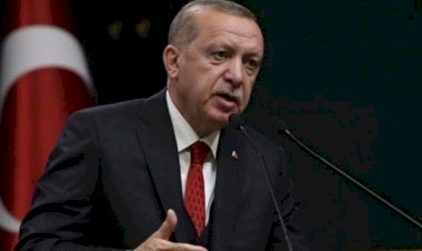 Erdoğan'dan "vazgeçtim" dilekçesi
