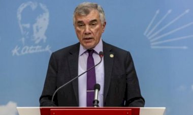 CHP'den Suriye açıklaması: İlişkiler istihbarat örgütleriyle yürütülmemeli