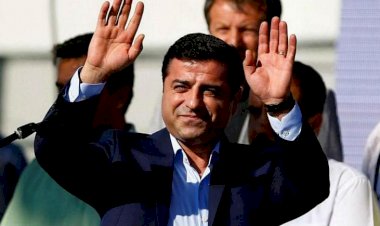 Selahattin Demirtaş’ın dosyası AİHM Büyük Dairesi'nde görüldü