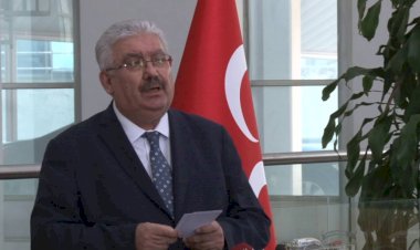 MHP'den istifalarla ilgili açıklama