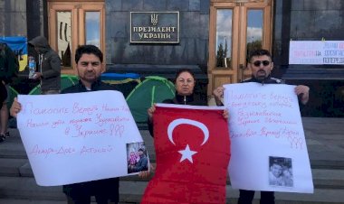 Ukrayna Türkiye arasında çocuk savaşı
