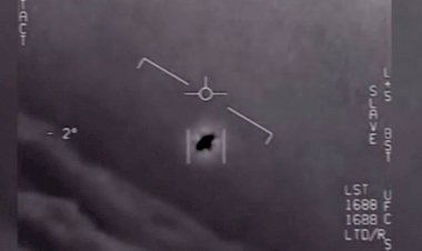 ABD Donanması, ilk kez 'UFO' videolarının varlığını kabul etti