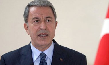 Akar: Güvenli bölge konusunda oyalama, geciktirme olursa bu çalışmalar biter