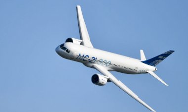 Rusya'dan Türkiye'ye MS-21 ve SSJ100 uçaklarını ortaklaşa üretme teklifi