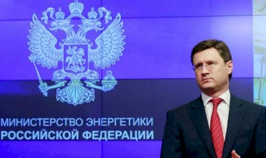 Rusya Enerji Bakanı Novak: Ukrayna üzerinden Avrupa'ya doğal gaz sevki sözleşmesinin uzatılmasını teklif ettik