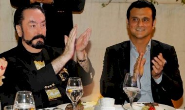 Adnan Oktar davasında ilginç savunma: “Kaşıkla oynayan mehdi mi olur?”