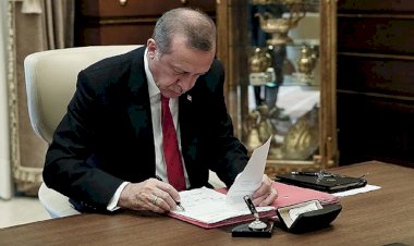 Cumhurbaşkanı bir genelgeyle “Yapın” dedi.