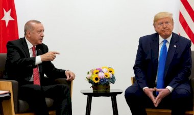 Umutlar Trump görüşmesinde ama ABD ile ipler yeniden geriliyor
