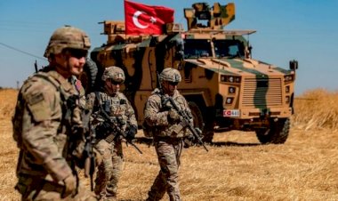 ABD'li generallerden Suriye'de 'güvenlik mekanizması' açıklaması