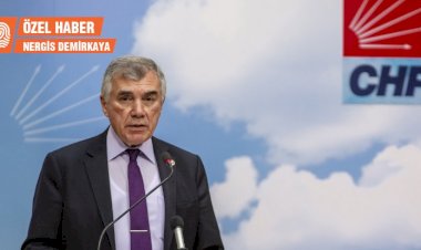 Suriye Konferansı: CHP’nin taşın altına elini koyma zamanı geldi
