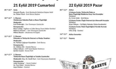Berlin'de Demokratik Türkiye Konferansı