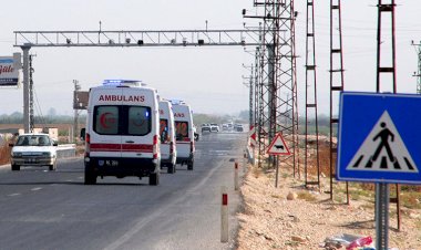 Cumhurbaşkanı ABD'ye 2 hafta süre vermişti, sınıra sağlık personeli sevkiyatı başladı