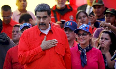 Maduro: Muhalefet yaptırımlar konusunda sözünü tutmadı