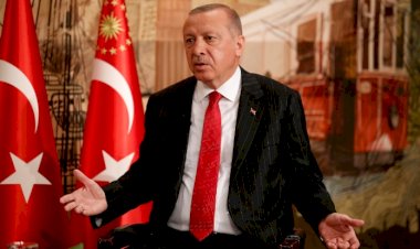 Erdoğan: ABD'nin teröre desteğini görmeme lüksümüz yok