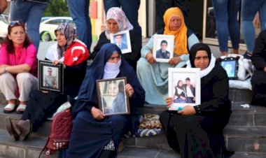 Diyarbakır’daki evlat nöbetinde 19 gün geride kaldı