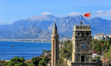 Antalya turizm endüstrisinin finansal borçları