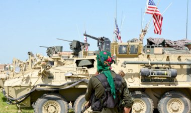 ABD’den YPG’ye yeni sevkiyat!