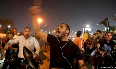 Mısır'da Sisi karşıtları gösterileri sürdürdü