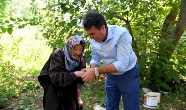 Zeynep nine: 30 yaşımdan beri geçimimi oradan sağlıyorum, bize izin versinler