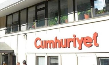 Cumhuriyet: "Ağır bir yük kalktı"