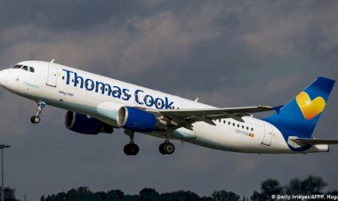 İngiliz seyahat şirketi Thomas Cook iflas etti