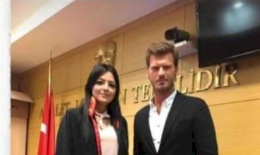 İşte Kıvanç Tatlıtuğ-hakime fotoğrafının hikayesi