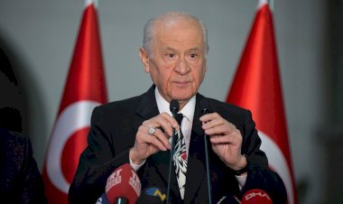 MHP'den Bahçeli'nin sağlık durumuna ilişkin açıklama: Şuuru açık, konuşabilir durumda