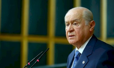 MHP Genel Başkanı Devlet Bahçeli’ye zatürre teşhisi