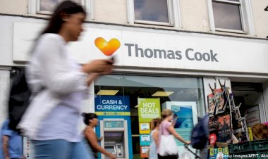 Türkiye'den Thomas Cook mağdurlarına destek