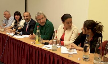 Berlin’de Türkiye'nin yeni toplumsal sözleşmesi konferansı