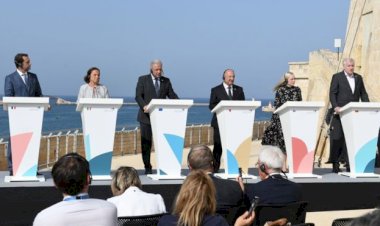 5 AB ülkesi göçmenlerin dağıtımı konusunda anlaşmaya vardı