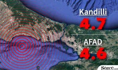 Korkutan depremi uzmanlar yorumladı: Büyük İstanbul depremini tetikler mi?