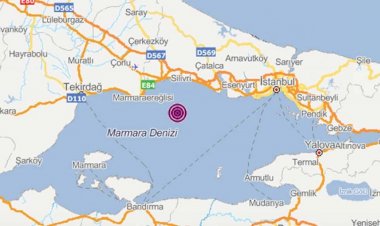 Marmara beşik gibi! İstanbul’da 4 artçı deprem daha…