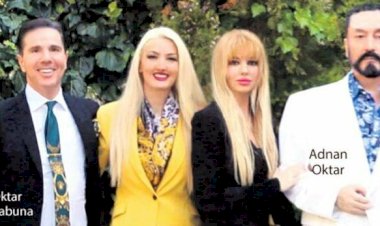 Adnan Oktar davasında Oktar Babuna  dinlendi