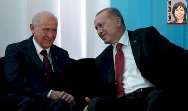 “Cumhur İttifakı’nın bileşenleri değişebilir”