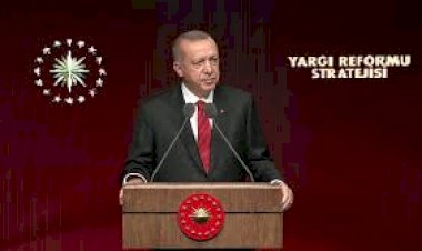 İşte Yargı Reformu Stratejisi 1. Paketi'nin tam metni