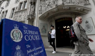 Johnson'ın parlamentoyu tatile çıkarma kararı hukuka aykırı