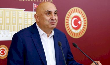 CHP'li Özkoç'dan yargı paketi yorumu: Dağ fare doğurdu