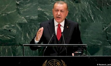 Erdoğan'dan dünyaya "Aylan Kurdi"li mesaj