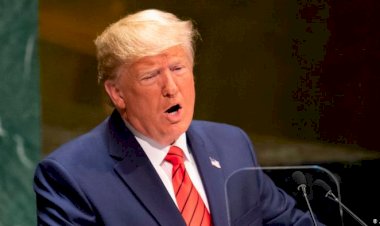 Trump: Gelecek küreselleşmecilerin değil ulusalcıların olacak