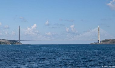 AB finansmanlı Avrupa-Asya demiryolunun temeli atılıyor