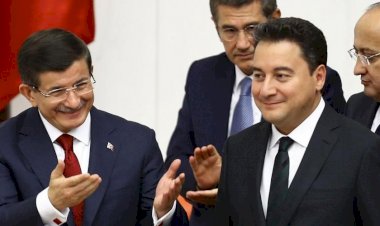MHP ve İYİ Parti'nin oyları Davutoğlu ve Babacan’a mı gidiyor?