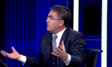 Hukukçu Prof. Dr. Ersan Şen'den Yargı Reformu açıklaması