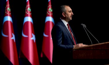 Yargı Reformu Stratejisi Belgesi birinci paketi yarın Erdoğan'a sunulacak