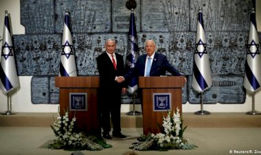 İsrail'de hükümeti kurma görevi Netanyahu'da
