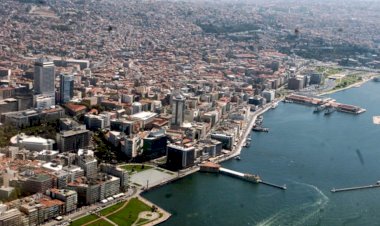 Silivri açıklarında deprem