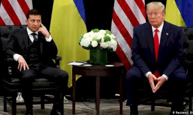 Demokratlar: Trump-Selenski görüşmesini ortaya çıkaran şikayet açıklansın