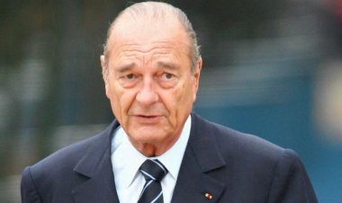 Jacques Chirac: Eski Fransa Cumhurbaşkanı hayatını kaybetti
